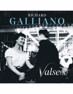 Galliano Richard - Valse(S) - (CD)