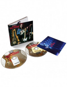 Gallagher Rory - The Best Of (Deluxe Edt. Limited) - (CD)