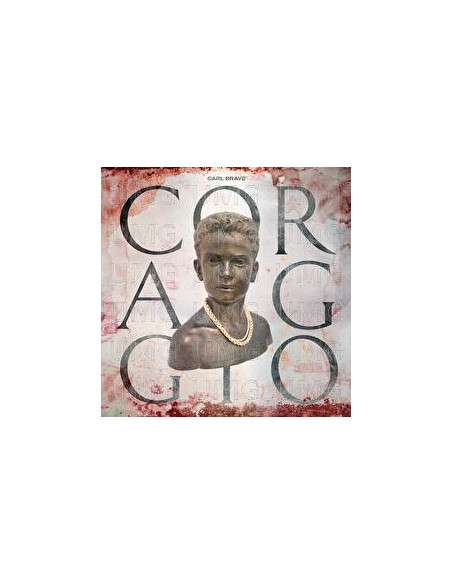 Brave Carl - Coraggio - (CD)
