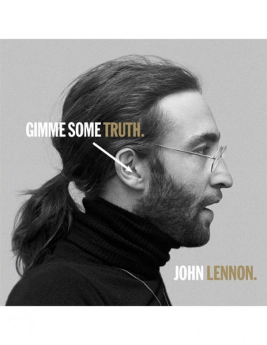 Lennon John - Gimme Some Truth - (CD)