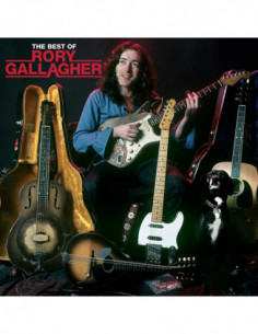 Gallagher Rory - The Best Of - (CD)