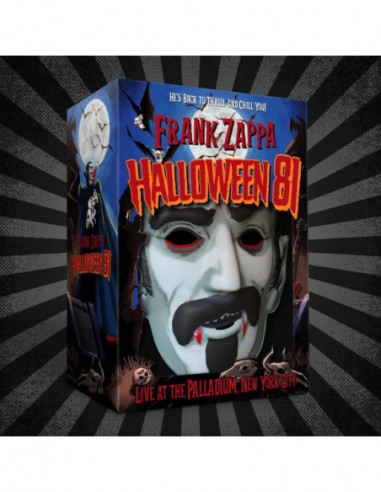 Zappa Frank - Halloween 81 (Box 6 Cd...