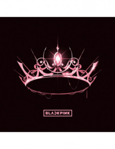 Blackpink - The Album - (CD)