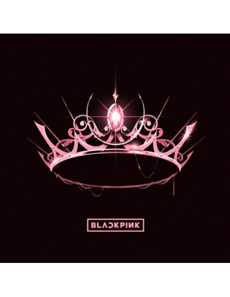 Blackpink - The Album - (CD)