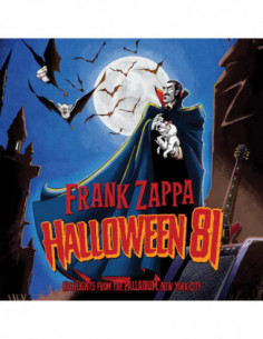 Zappa Frank - Halloween 81 Highlights - (CD)
