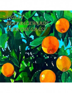 Del Rey Lana - Violet Bent Backwards Over The Grass (Audiolibro Di Poesie) - (CD)