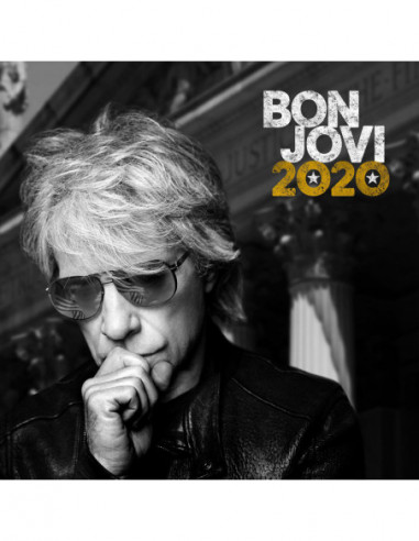 Bon Jovi - Bon Jovi 2020 - (CD)