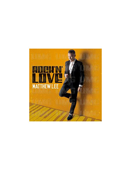 Lee Mattew - Rock'N'Love - (CD)