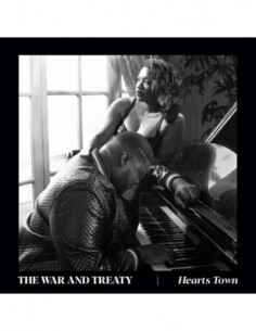 War And Treaty The - Hearts Town - (CD)