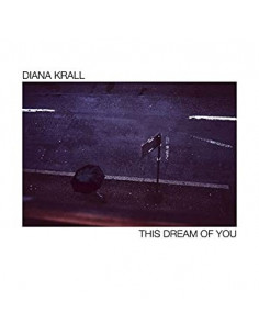 Krall Diana - This Dream Of You - (CD)