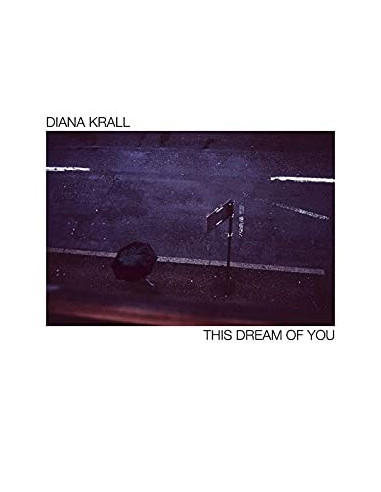 Krall Diana - This Dream Of You - (CD)