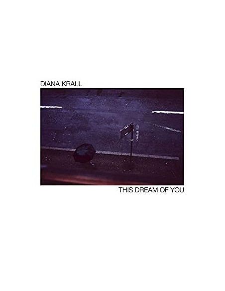 Krall Diana - This Dream Of You - (CD)