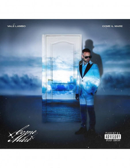 Lambo Vale - Come Il Mare - (CD)