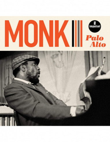Monk Thelonious - Live At The Palo...