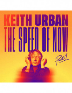 Urban Keith - The Speed Of Now-Part 1 - (CD)