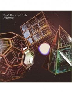 Bear'S Den, Frith Paul - Fragments - (CD)