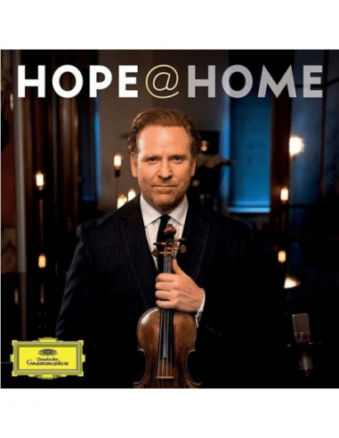 Hope Daniel - Hope And Home - (CD)