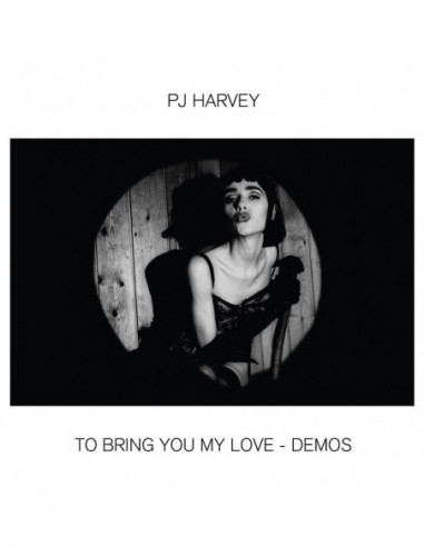 Harvey Pj - To Bring You My Love...