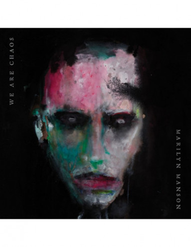 Marilyn Manson - We Are Chaos - (CD)