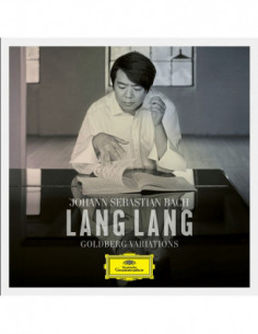 Lang Lang - Variazioni Goldberg (Studio Recording) - (CD)