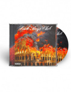 Dark Polo Gang - Dark Boys Club - (CD)