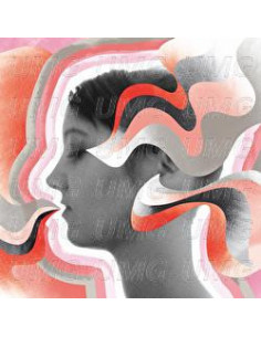 Hunger Sophie - Halluzinationen - (CD)