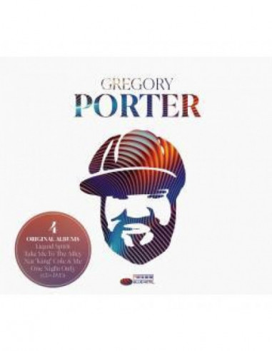 Porter Gregory - Gregory Porter (4 Cd...