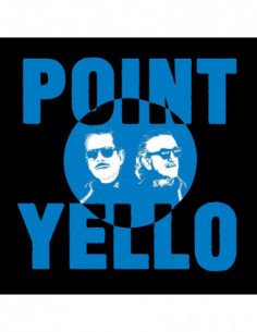 Yello - Point - (CD)