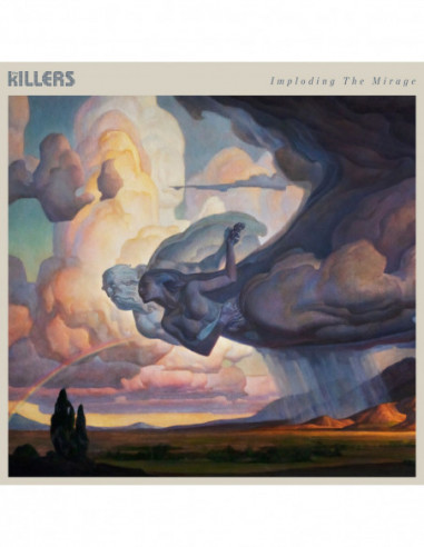 Killers The - Imploding The Mirage -...