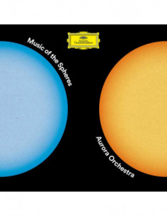 Aurora Orchestra - Music Of The Spheres - (CD)