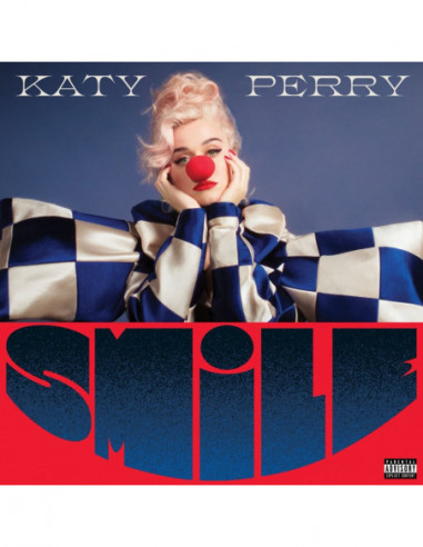 Perry Katy - Smile - (CD)