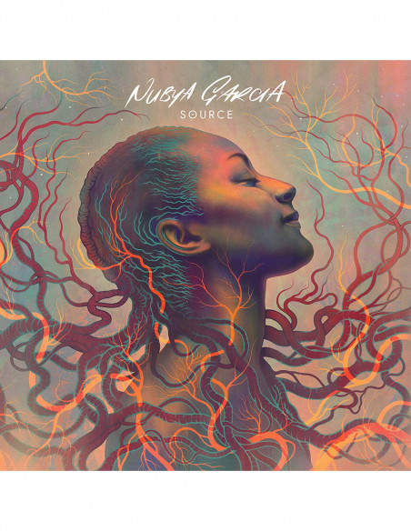 Garcia Nubya - Source - (CD)