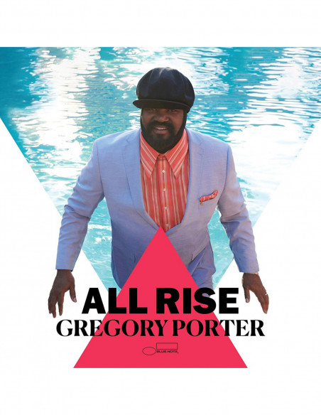 Porter Gregory - All Rise (Digipack) - (CD)
