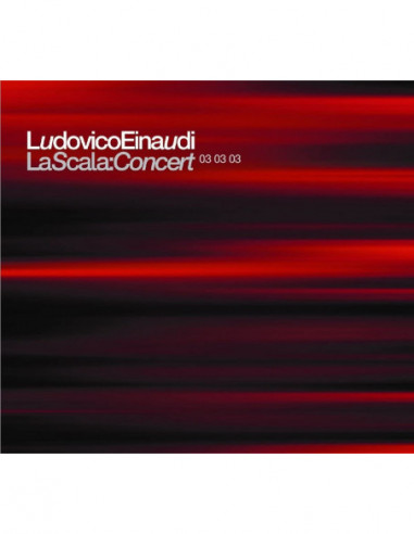Einaudi Ludovico - La Scala Concert...