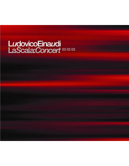 Einaudi Ludovico - La Scala Concert (03.03.03) - (CD)