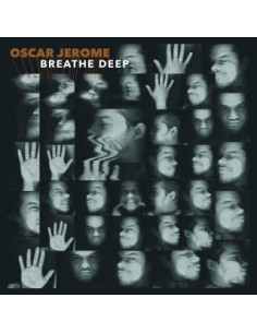 Jerome Oscar - Breathe Deep - (CD)