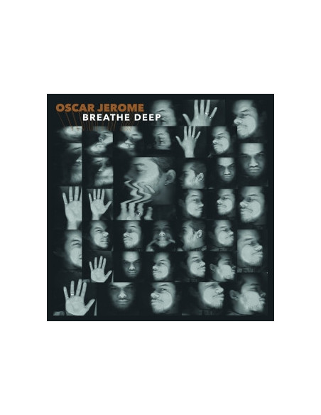 Jerome Oscar - Breathe Deep - (CD)