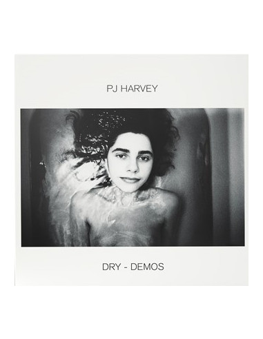 Harvey Pj - Dry-Demos - (CD)