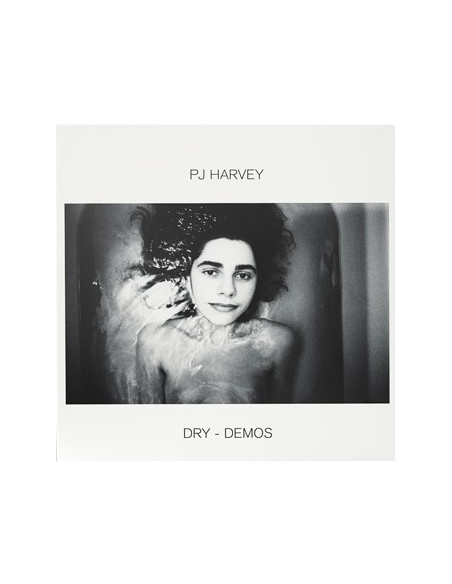 Harvey Pj - Dry-Demos - (CD)
