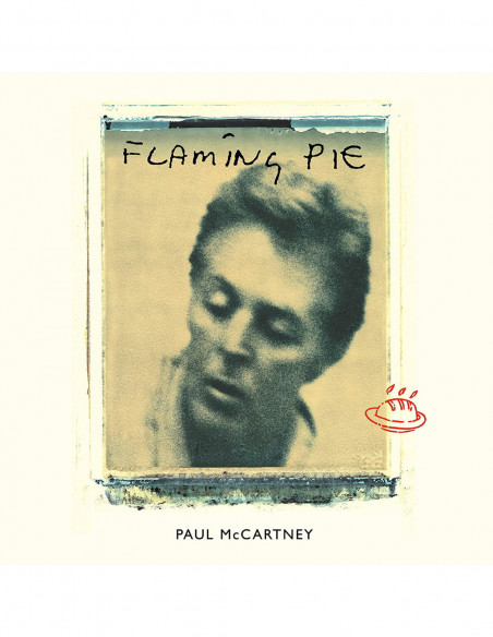 Mccartney Paul - Flaming Pie (Special Edt. Con 21 Bonus Track) - (CD)