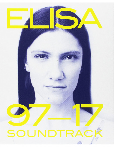 Elisa - Soundtrack 97-17 Deluxe Edition (4Cd + 4Dvd) - (CD)