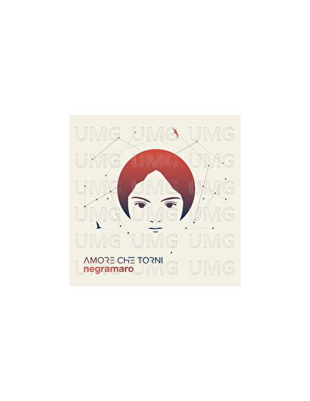 Negramaro - Amore Che Torni - (CD)