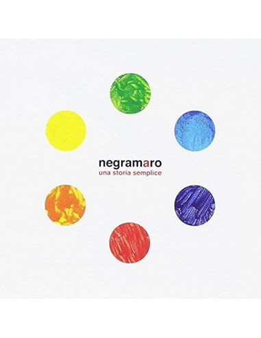 Negramaro - Una Storia Semplice - (CD)