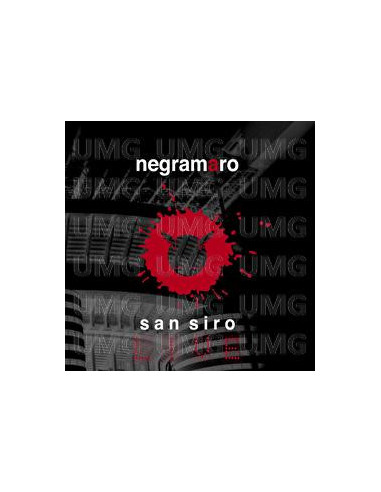 Negramaro - San Siro Live - (CD)