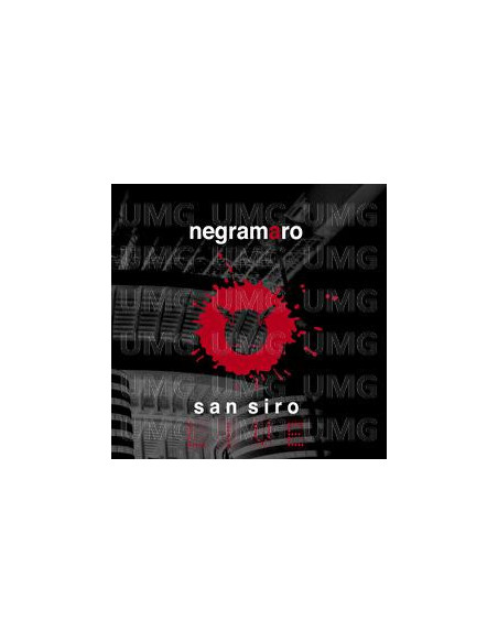 Negramaro - San Siro Live - (CD)
