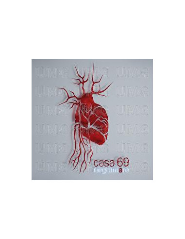 Negramaro - Casa 69 - (CD)