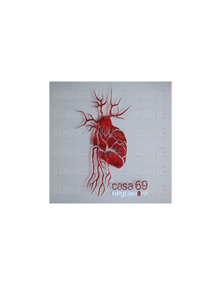 Negramaro - Casa 69 - (CD)