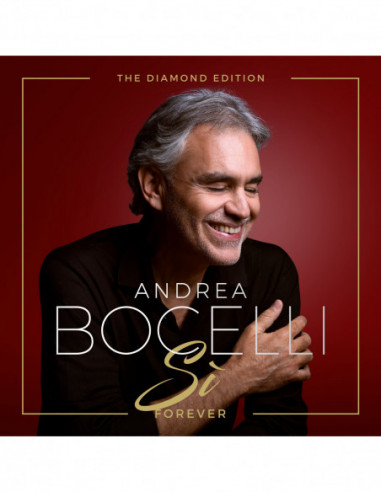 Bocelli Andrea - Si Forever-The...