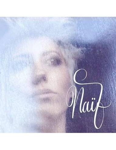 Ayane Malika - Naif - (CD)