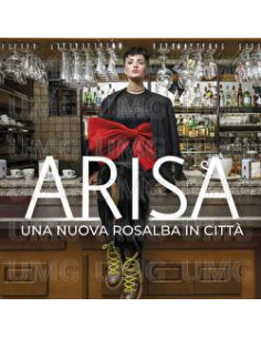 Arisa - Una Nuova Rosalba In Citta - (CD)